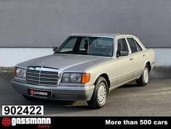 Silber Gebraucht 1986 Mercedes 300 SE Limousine | 9.900 €