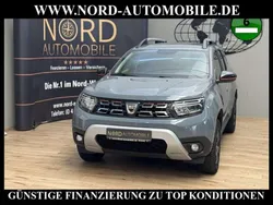 Städtisches grau Gebraucht 2022 Dacia Duster Extreme SUV | 14.890 € (Etwas zu teuer)
