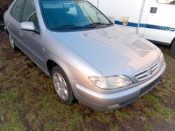 Silber Gebraucht 2000 Citroën Xsara Limousine | 650 € (Superpreis)