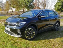 Schwarz Gebraucht 2024 VW ID.4 Pro SUV | 40.500 € (Guter Preis)