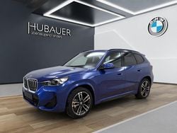 Blau Neu 2025 BMW X1 M Sport SUV | 56.686 € (Fairer Preis)