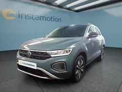 Blau Gebraucht 2025 VW T-Roc SUV | 28.749 € (Guter Preis)