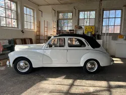 Weiß Gebraucht 1950 Peugeot 203 Cabrio | 22.990 €