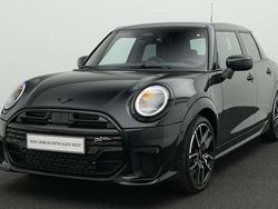 Schwarz Gebraucht 2024 Mini John Cooper Works Kleinwagen | 35.180 € (Etwas zu teuer)