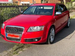 Rot Gebraucht 2008 Audi A6 Kombi | 4.500 € (Fairer Preis)