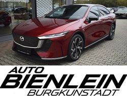 Rot Gebraucht 2025 Mazda 6e Takumi-Line Limousine | 37.900 € (Guter Preis)