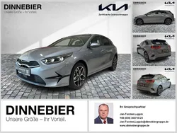 Lunarsilber met Neu 2025 Kia Ceed Platinum Limousine | 31.479 € (Fairer Preis)