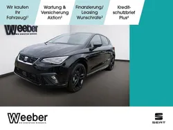 Schwarz Neu 2025 Seat Ibiza Black Edition Limousine | 27.590 € (Etwas zu teuer)