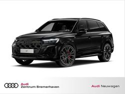 Schwarz Neu 2025 Audi Q7 Business SUV | 89.980 € (Guter Preis)