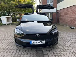 Schwarz Gebraucht 2022 Tesla Model X Plaid SUV | 83.181 € (Fairer Preis)