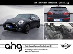 Grau Gebraucht 2019 Mini Cooper S Clubman Kombi | 21.860 € (Fairer Preis)