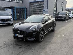 Schwarz Gebraucht 2024 Ford Puma ST-Line SUV | 29.990 € (Teuer)