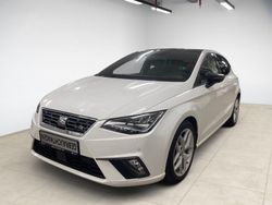 Weiß Gebraucht 2021 Seat Ibiza FR Limousine | 15.760 € (Etwas zu teuer)