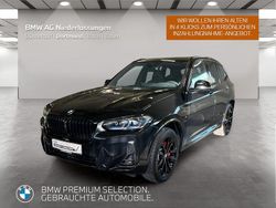 Schwarz Gebraucht 2024 BMW X3 M Sport SUV | 59.999 € (Etwas zu teuer)