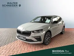 Grau Gebraucht 2025 Skoda Scala Selection Kleinwagen | 25.990 € (Etwas zu teuer)