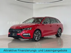 Rot Gebraucht 2022 Skoda Octavia RS Kombi | 31.900 € (Fairer Preis)