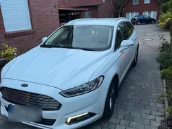 Weiß Gebraucht 2016 Ford Mondeo Kombi | 12.000 € (Guter Preis)