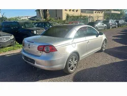 Gebraucht 2008 VW Eos Individual Cabrio | 4.300 € (Guter Preis)