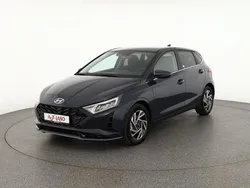 Grau Neu 2025 Hyundai i20 Limousine | 21.890 € (Guter Preis)