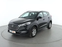 Schwarz Gebraucht 2018 Hyundai Tucson Classic SUV | 15.450 € (Fairer Preis)
