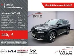 Schwarz Neu 2024 Nissan X-Trail Tekna SUV | 46.990 €
