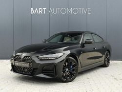 Schwarz Gebraucht 2021 BMW 420 Gran Coupé M Sport Coupé | 36.950 € (Etwas zu teuer)