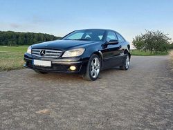 Schwarz Gebraucht 2008 Mercedes CLC180 Kleinwagen | 5.500 € (Guter Preis)
