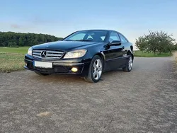 Schwarz Gebraucht 2008 Mercedes CLC180 Kleinwagen | 6.500 € (Guter Preis)
