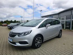 Argon silber/ice silver (m2) Gebraucht 2018 Opel Zafira Van / Kleinbus | 12.900 € (Fairer Preis)