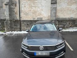 Grau Gebraucht 2017 VW Passat Kombi | 14.300 € (Guter Preis)