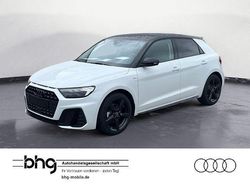 Weiß Neu 2025 Audi A1 Sportback S-Line Kleinwagen | 35.575 € (Teuer)