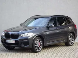 Grau Gebraucht 2021 BMW X3 M Sport SUV | 36.980 € (Fairer Preis)
