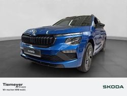 Blau Neu 2025 Skoda Kamiq Monte Carlo SUV | 41.590 €
