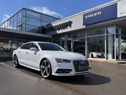 Weiß Gebraucht 2018 Audi A7 Sportback S-Line Kleinwagen | 34.800 € (Superpreis)