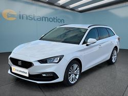 Weiß Gebraucht 2024 Seat Leon Kombi | 24.449 € (Fairer Preis)