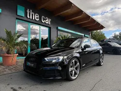 Schwarz Gebraucht 2017 Audi A3 Sportback Design Limousine | 16.990 € (Etwas zu teuer)