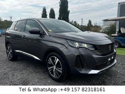 Grau Gebraucht 2021 Peugeot 3008 Allure SUV | 14.450 € (Teuer)