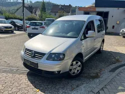 Silber Gebraucht 2006 VW Caddy Conceptline Van / Kleinbus | 3.890 € (Etwas zu teuer)