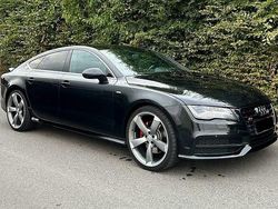 Schwarz Gebraucht 2012 Audi A7 Sportback Sport Kleinwagen | 12.490 € (Superpreis)