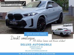 Grau Gebraucht 2025 BMW X6 M Sport SUV | 85.850 € (Fairer Preis)
