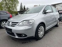 Silber Gebraucht 2007 VW Golf Plus Cross Van / Kleinbus | 2.690 € (Superpreis)