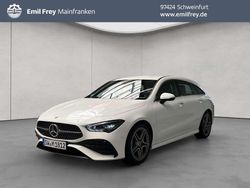 Polarweiß Gebraucht 2025 Mercedes CLA180 Limousine | 39.800 € (Etwas zu teuer)