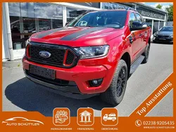 Rot Gebraucht 2021 Ford Ranger Wildtrack Abholung | 34.890 € (Guter Preis)