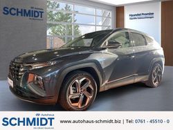 Grau Gebraucht 2022 Hyundai Tucson Trend SUV | 24.490 € (Superpreis)