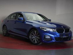 Blau Gebraucht 2020 BMW 320 M Sport Limousine | 27.490 € (Fairer Preis)