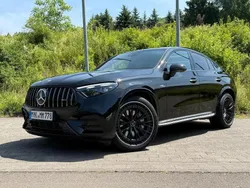 Schwarz Gebraucht 2025 Mercedes GLC43 AMG AMG Coupé | 83.900 € (Superpreis)