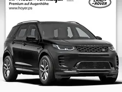 Schwarz Neu 2025 Land Rover Discovery Sport SE Dynamic SUV | 59.830 € (Superpreis)