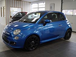 Blau Gebraucht 2014 Fiat 500S S | 5.900 € (Fairer Preis)