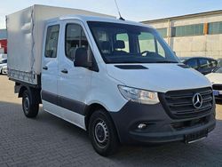 Arktikweiss Gebraucht 2022 Mercedes Sprinter Van | 35.990 € (Fairer Preis)