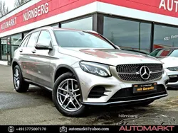 Silber Gebraucht 2019 Mercedes GLC300 AMG SUV | 30.750 € (Superpreis)